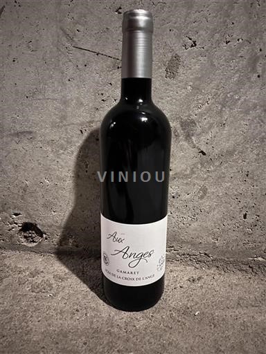 Rhône-dalen Ikke specificeret Cave de la Croix de l'Ange Aux Anges Ikke årgangsbestemt