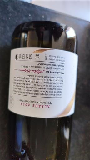 Alsacia Arthur Metz 2022