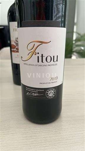 Languedoque Fitou Chopin 2019