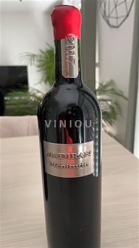 South West Madiran Bérirade 2017