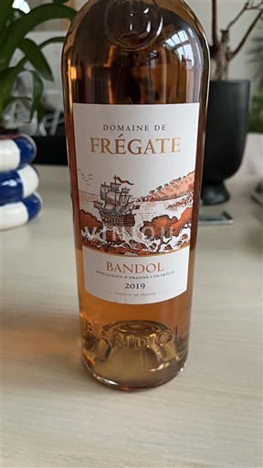 Provence Bandol Domaine Frégate 2019