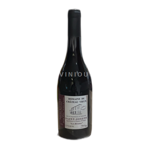 Rhône Valley Saint-Joseph Domaine Vieux Vieilles Vignes - Les Rivoires 2023
