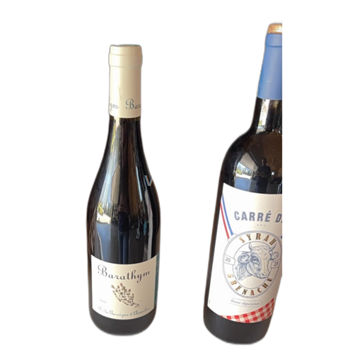 Languedoc Albenas Barathym 2023