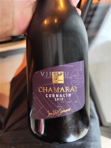 Valais Cornalin Chamaray 2018