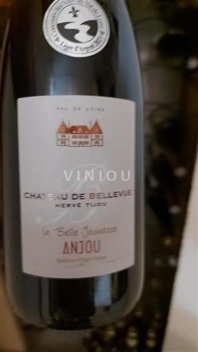 Vallée de la Loire Anjou Château Bellevue La Belle Jeunesse 2022