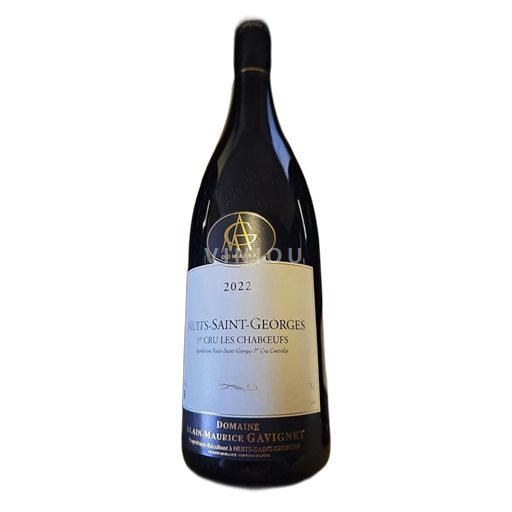 Bourgondië Nuits-saint-georges Premier Cru Alain-Maurice Gavignet 1er Cru Les Chaboeufs 2022