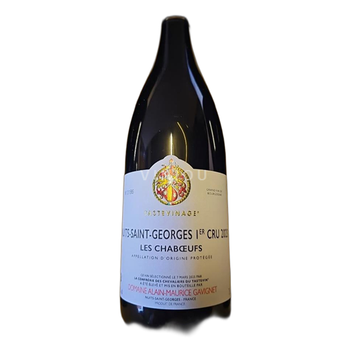 Bourgondië Nuits-saint-georges Premier Cru Alain-Maurice Gavignet 1er Cru Les Chaboeufs 2023