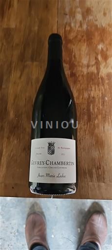 Bourgondië Gevrey-Chambertin Jean-Marie Laden 2023