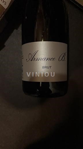 Champagne Sâm-panh Armance B Không niên vụ