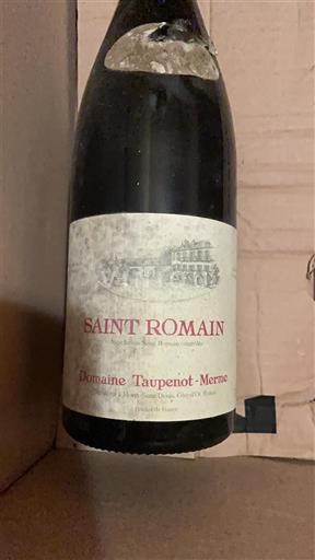 Bourgogne Saint-Romain Domaine Taupenot-Merme 2000