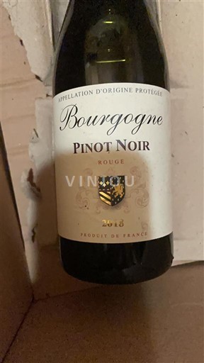 Borgoña Gonter nivelon 2018