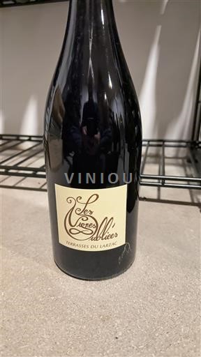 Languedoc Terrasses-du-Larzac Les Vignes Oubliées 2022