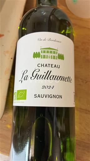 Bordeaux Not Specified Château La Guilaumette 2024