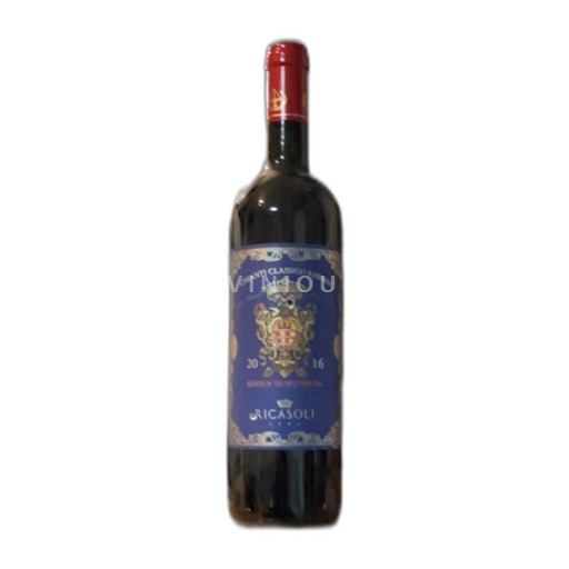 Toscana Chianti Classico Ricasoli Rocca Guicciarda 2016