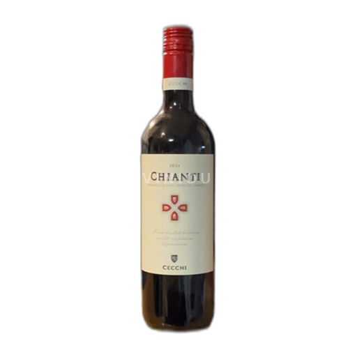 Tuscan Wines Chianti Cecchi 2021