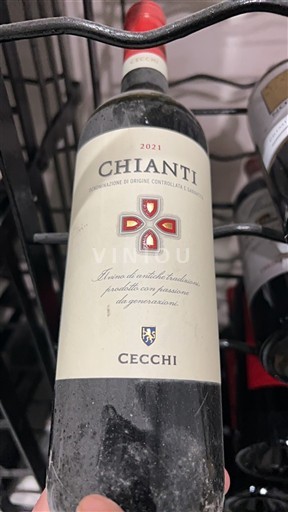 Toscana Chianti Cecchi 2021