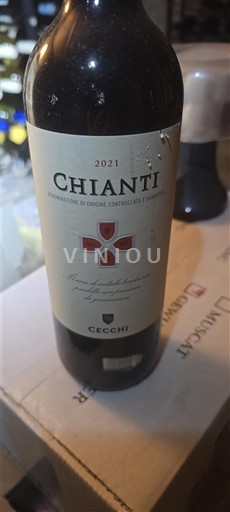 Toskana Chianti Cecchi 2021