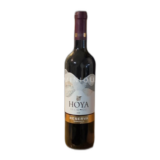 Castilla-La Mancha Manchuela Hoya de Cadenas Reserva 2019