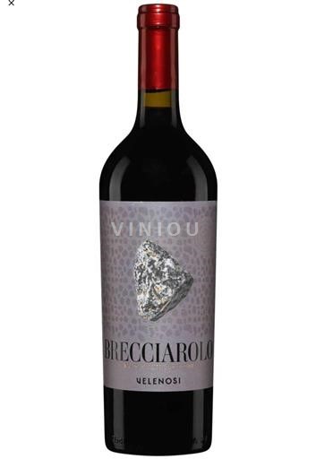 Marche Rosso Piceno Velenosi Brecciarolo Ikke-årgang