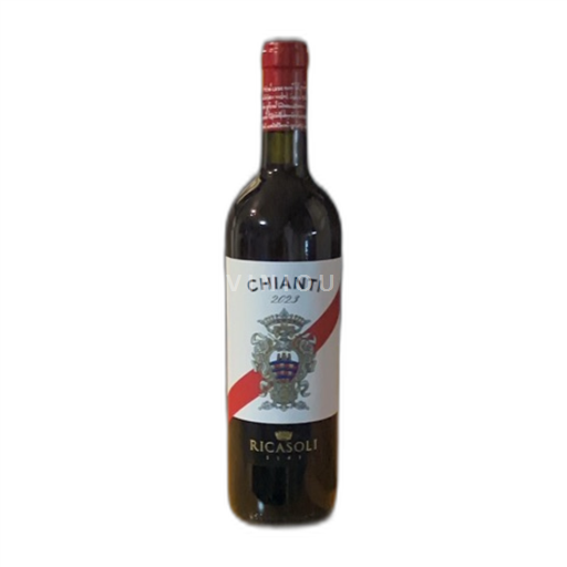 Toscane Chianti Ricasoli 2023