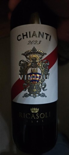 Toscana Chianti Ricasoli 2023