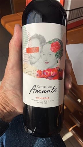 Sud-Ouest Brulhois Carrelot des Amants 2022