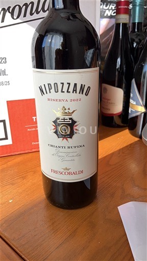 Toscana Non specificato Nipozzano Riserva 2022