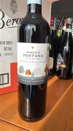 Castela-La Mancha Uclés Dominio de Fontana 2020