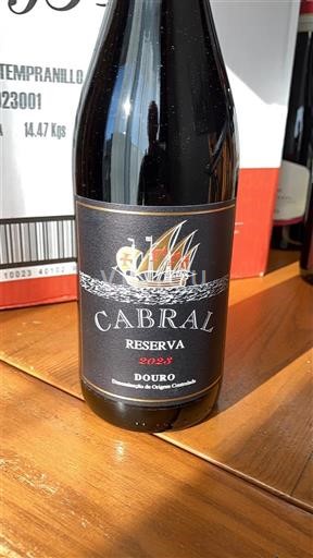 Douro Cabral Reserva 2023