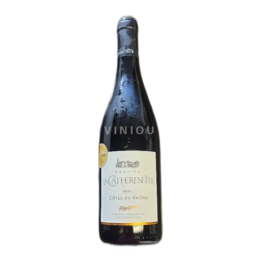 Thung lũng Rhône Côtes-du-rhône La Catherinette 2021