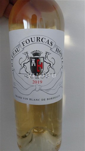Bordeaux Château Fourcas Hosten 2019