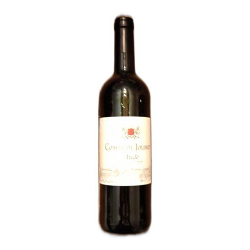 Languedoc och Roussillon Aude Comte De Jolimet Icke årgångsbetecknad