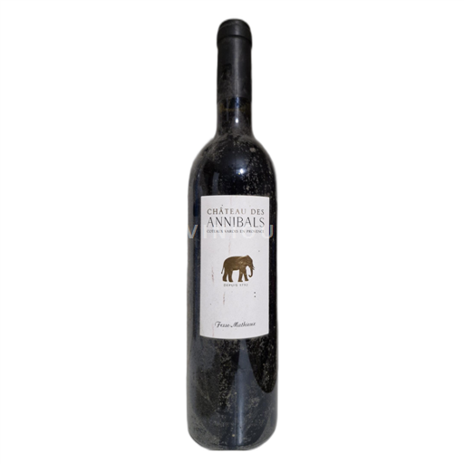 Provenza Coteaux Varois en Provenza Château Des Annibals 2019
