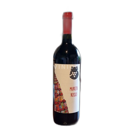 Liguria Cinque Terre Muretti rosso 2024