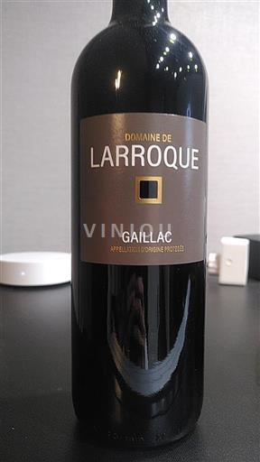 Sudoeste Gaillac Domaine Larroque 2023