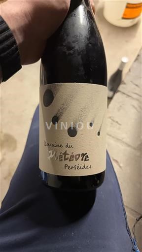 Langvedok Faugères Domaine Meteore Perséides 2021