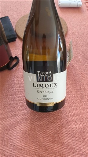 Languedoque Limoux Toques & Clochers Océanique 2020