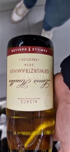 Alsacia Famille Hauller Prestige 2024