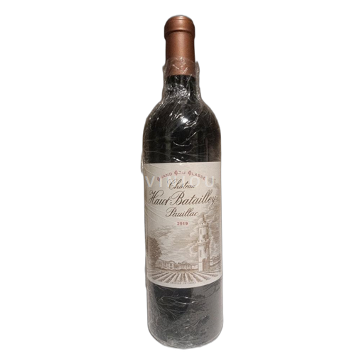 Bordeaux Pauillac Haut-Batailley 2019