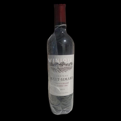 Bordeaux Saint-Émilion Grand Cru Château Haut-Simard 2019