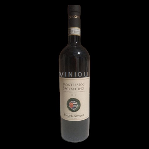 Umbrië Montefalco Sagrantino Scacciadiavoli 2019