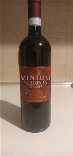 Umbrien Montefalco Col Falco Montefalco Rosso 2019
