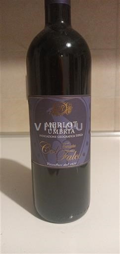 Umbrien Montefalco Tenuta Colle Falco Merlot 2019