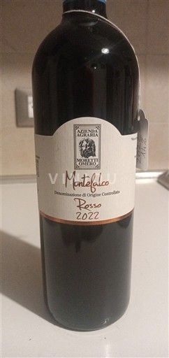 Umbrien Montefalco Azienda Agraria Moretti Omero Montefalco Rosso 2022