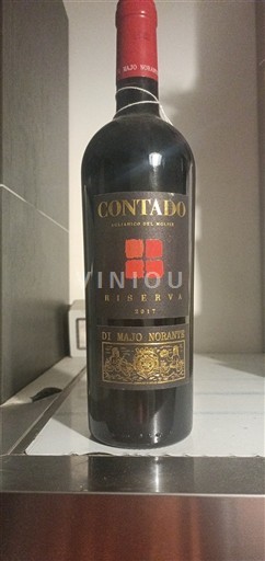 Molise Wines Unspecified Di Majo Norante Contado Riserva 2017