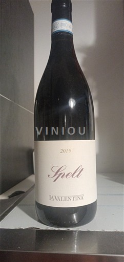 Abruzzerne Montepulciano d'Abruzzo La Valentina Spelt riserva 2019