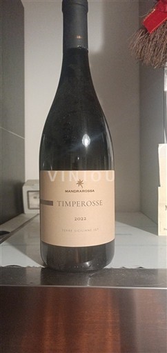 Sisilia Määrittelemätön Mandrarossa Timperosse 2022