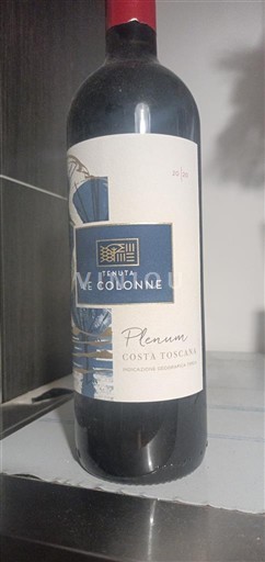 Toscana Tenuta Le Colonne Plenum 2020