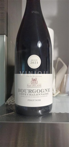 Burgundsko Nespecifikováno Paul Delane Côte Chalonnaise 2023