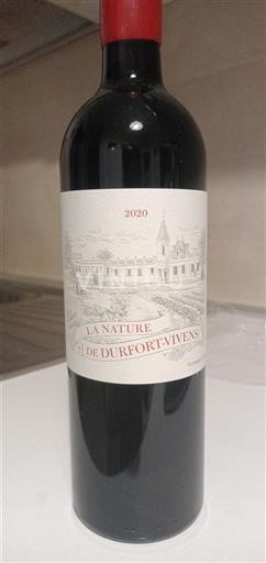 Bordeaux Margaux Château Durfort-Vivens La Nature de Durfort-Vivens 2020